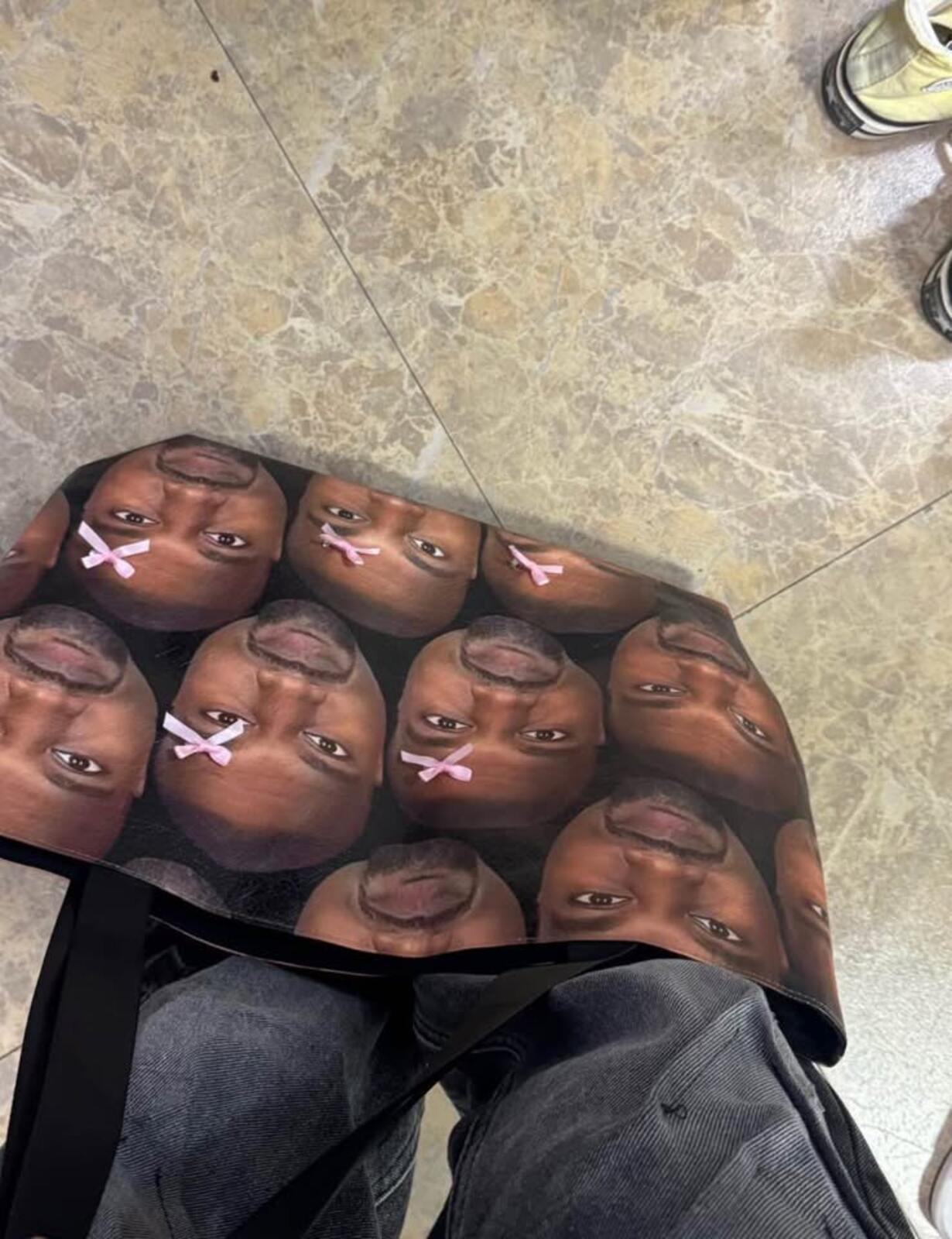 Bootleg Kanye Merch - Tote bags